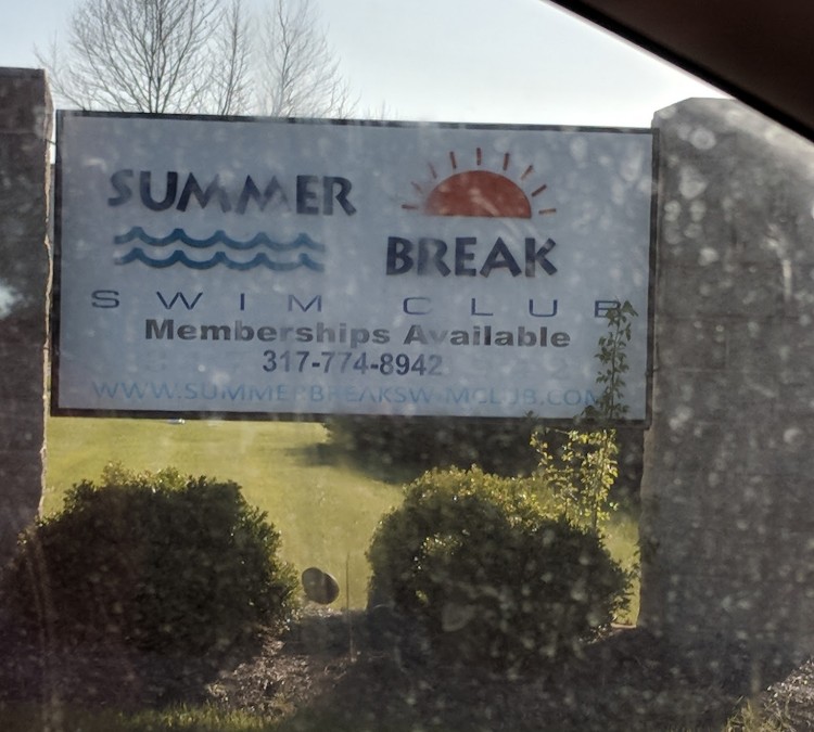 Summer Break Swimclub (Fishers,&nbspIN)